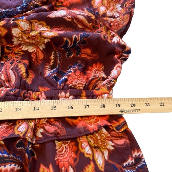 Old Navy Mid Waist Defined Midi Dress-Maternity-Size XL - Picture 11 of 16